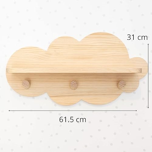 medidas nube colgadores